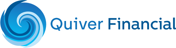 Quiver Financial Logo Horizontal