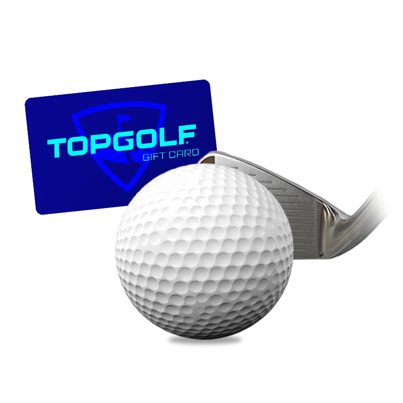 Top Golf Giftcard